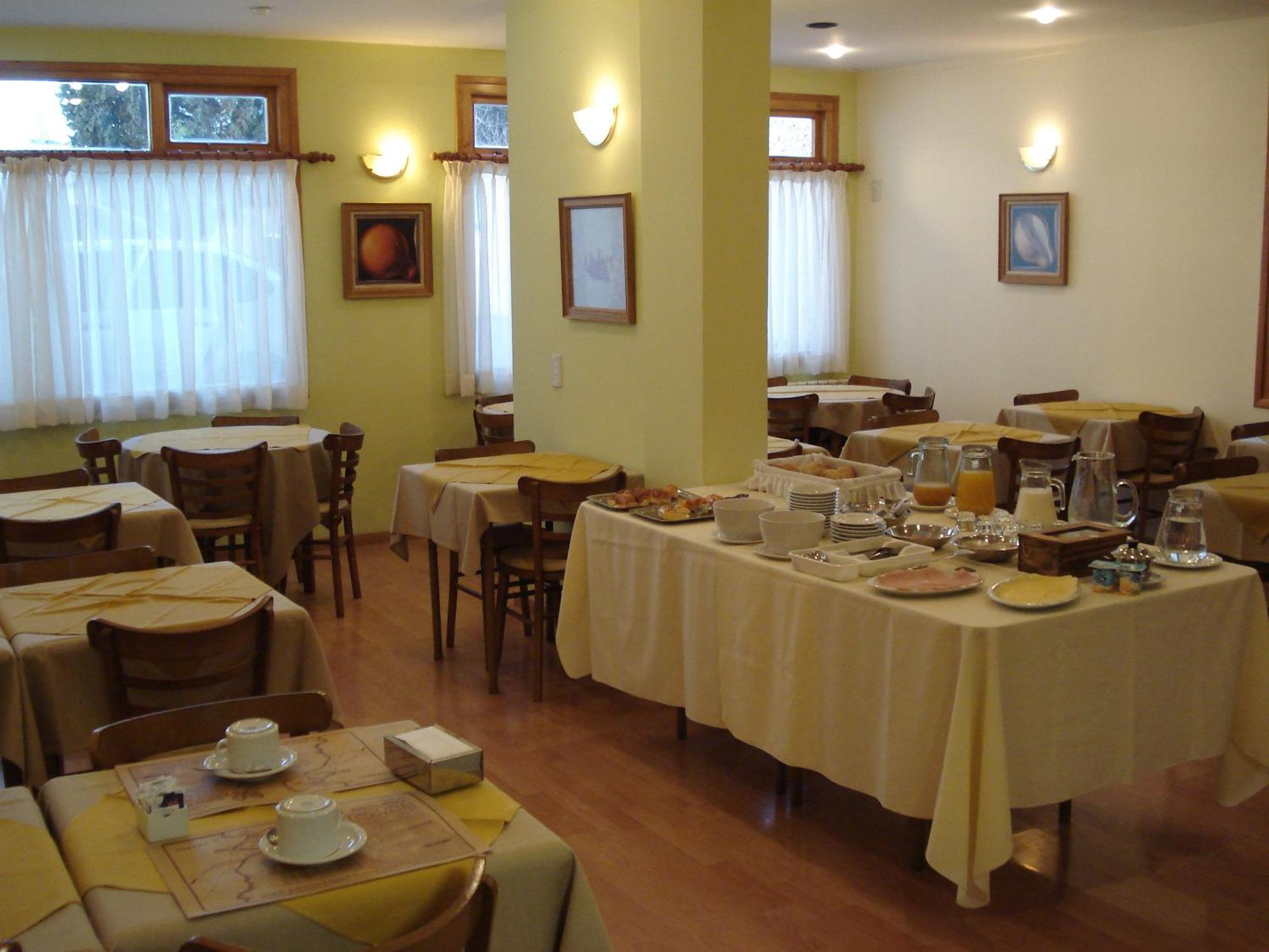 Patagonia Apart Hotel Puerto Madryn Eksteriør bilde